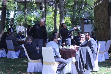 اجلاس سراسری معاونان درمان دانشگاه های علوم پزشکی کشور